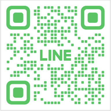 LineのQRコード